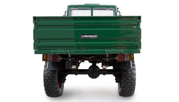 22632 MB UNIMOG 1300L Scale/1:12 Grün